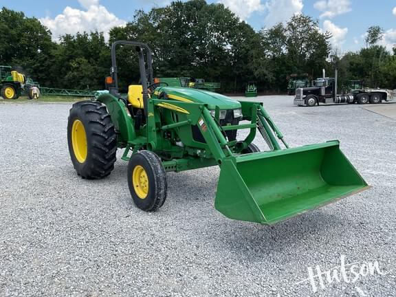 Image of John Deere 5055E Primary image