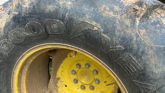 Image of John Deere 5055E equipment image 4
