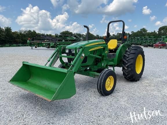 Image of John Deere 5055E equipment image 2