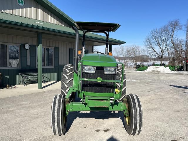 Image of John Deere 5055E equipment image 1