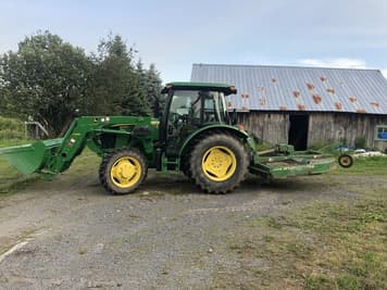 Main image John Deere 5055E