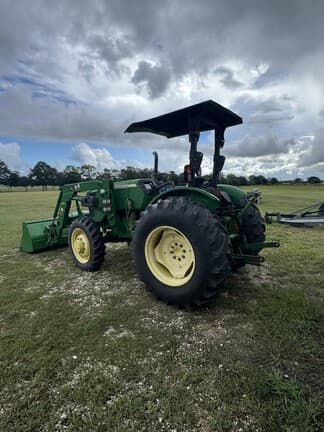 Image of John Deere 5055E equipment image 2