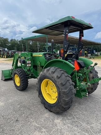 Image of John Deere 5055E equipment image 2