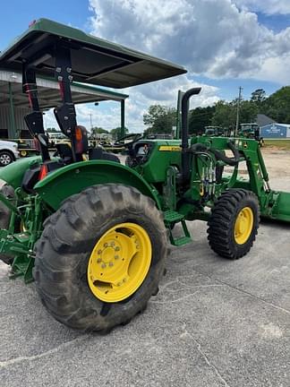 Image of John Deere 5055E equipment image 4