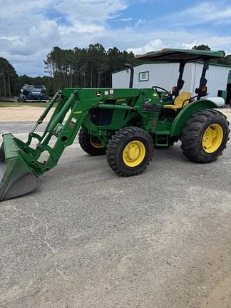 Image of John Deere 5055E Primary image