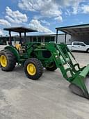 2015 John Deere 5055E Image