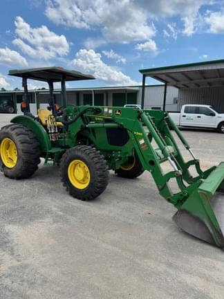 Main image John Deere 5055E
