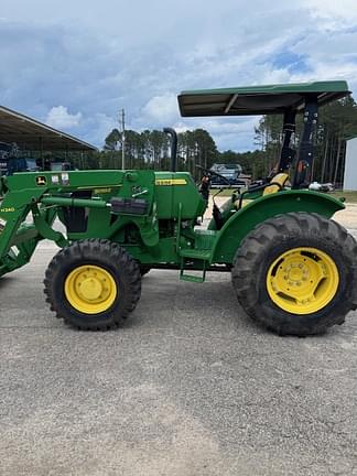 Image of John Deere 5055E equipment image 1