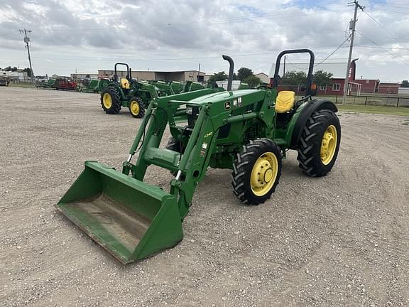 Image of John Deere 5055E Primary image