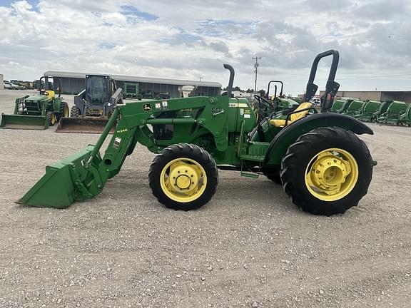 Image of John Deere 5055E equipment image 1