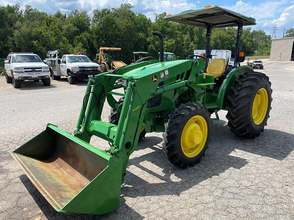 Image of John Deere 5055E Primary image