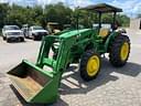 2015 John Deere 5055E Image