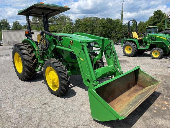 Image of John Deere 5055E equipment image 1