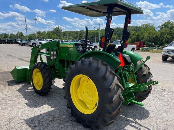 Image of John Deere 5055E equipment image 3