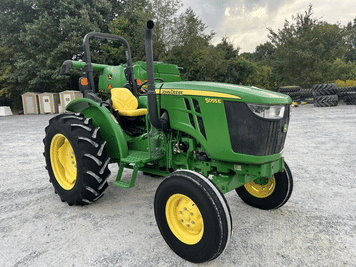 Main image John Deere 5055E
