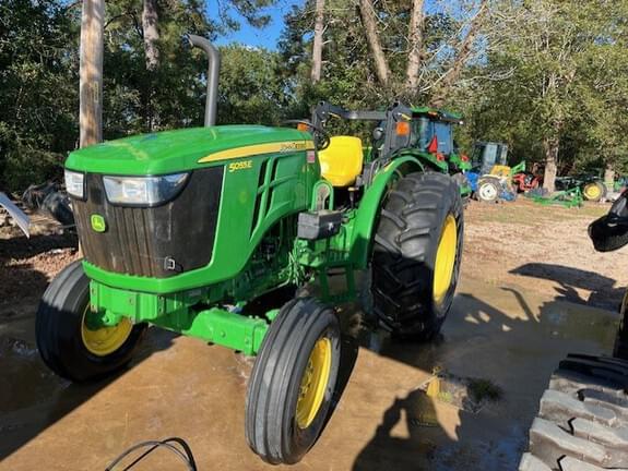 Image of John Deere 5055E Primary image