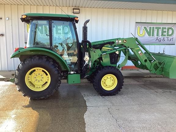 Image of John Deere 5065E equipment image 3