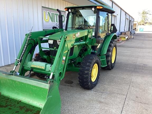 Image of John Deere 5065E equipment image 1