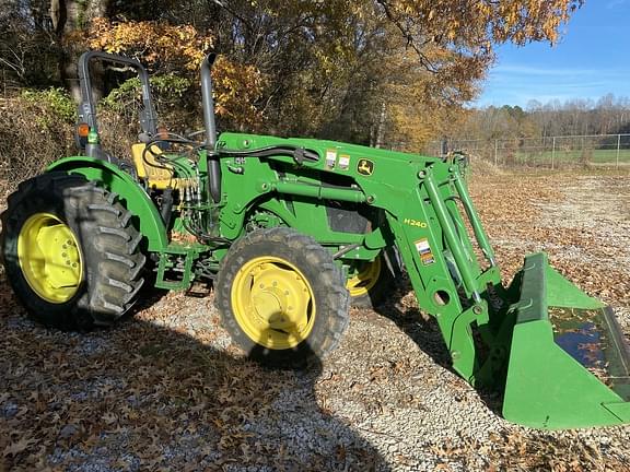 Image of John Deere 5065E Image 1