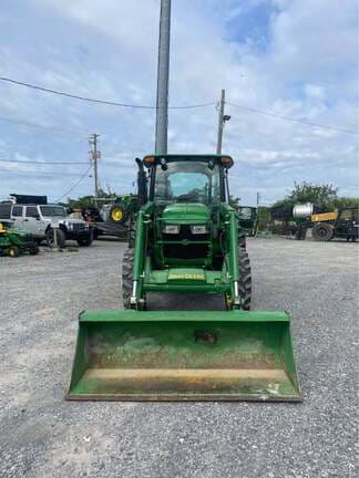 Image of John Deere 5065E equipment image 1