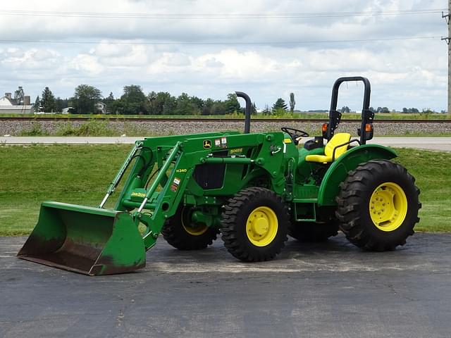 Image of John Deere 5065E equipment image 1