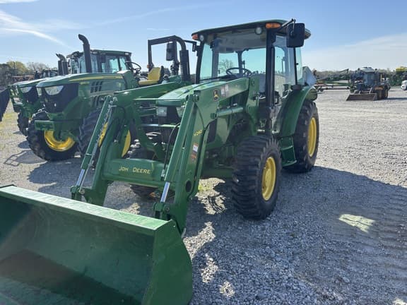 Image of John Deere 5065E equipment image 1
