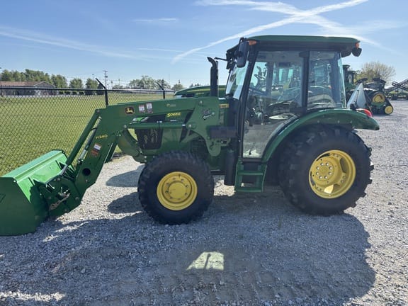 2015 John Deere 5065E Equipment Image0