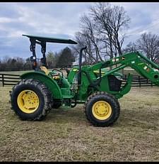 Main image John Deere 5065E 0