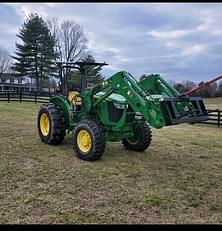 Main image John Deere 5065E 1