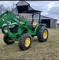 Main image John Deere 5065E 4