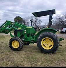 Main image John Deere 5065E 5