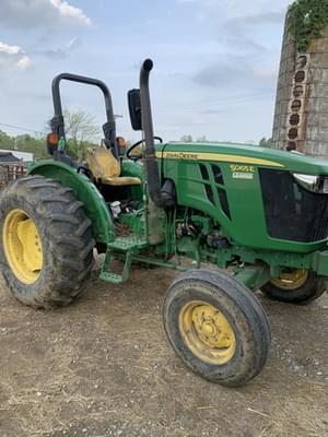 2015 John Deere 5065E Image