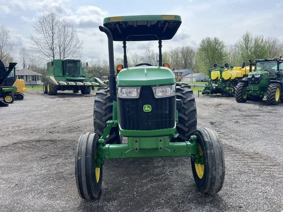 Image of John Deere 5065E equipment image 3