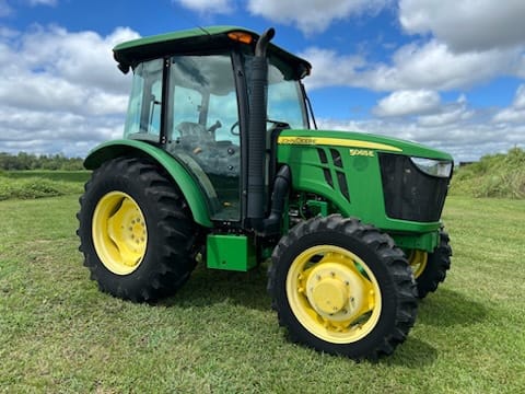 Main image John Deere 5065E
