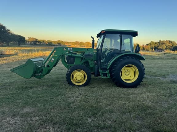 Image of John Deere 5065E Primary image