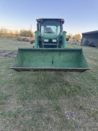 Image of John Deere 5065E equipment image 3