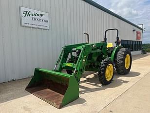 Main image John Deere 5065E 0