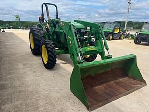 Main image John Deere 5065E 15