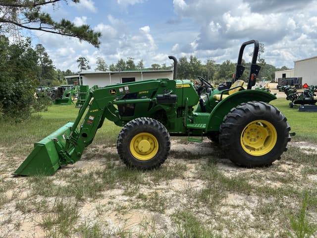 Image of John Deere 5065E equipment image 1