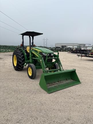 Image of John Deere 5065E equipment image 1