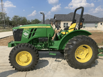 Main image John Deere 5065E