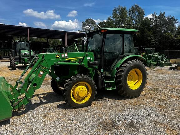 Image of John Deere 5065E Primary image