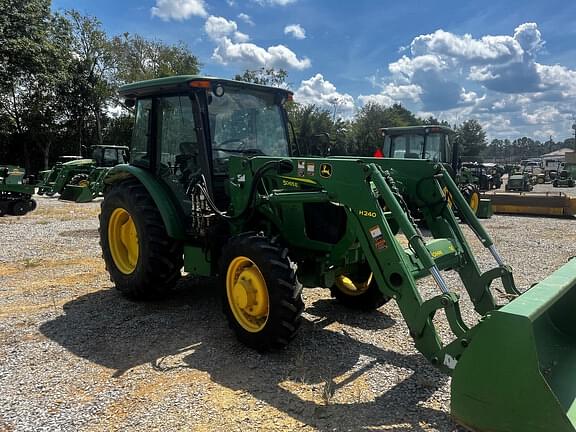 Image of John Deere 5065E equipment image 1