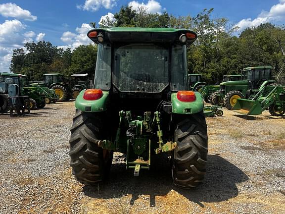 Image of John Deere 5065E equipment image 2