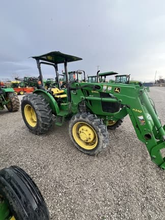 Image of John Deere 5065E equipment image 1
