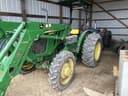 2015 John Deere 5065E Image