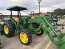 2015 John Deere 5065E Image