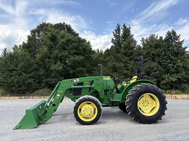 Image of John Deere 5065E equipment image 1