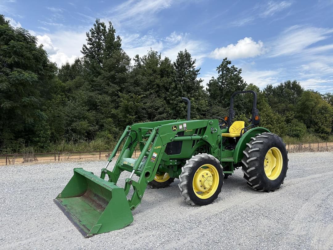 Image of John Deere 5065E Primary image