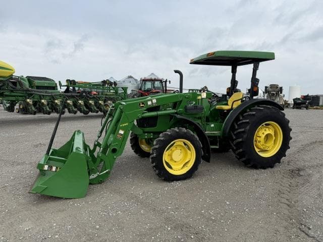 Image of John Deere 5065E Primary image